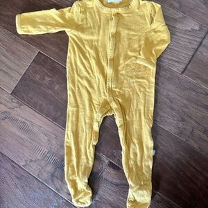 Kyte Baby Sleeper 0-3 month bamboo